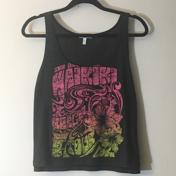 dELiA*s Tops - NWOT original delias graphic tank